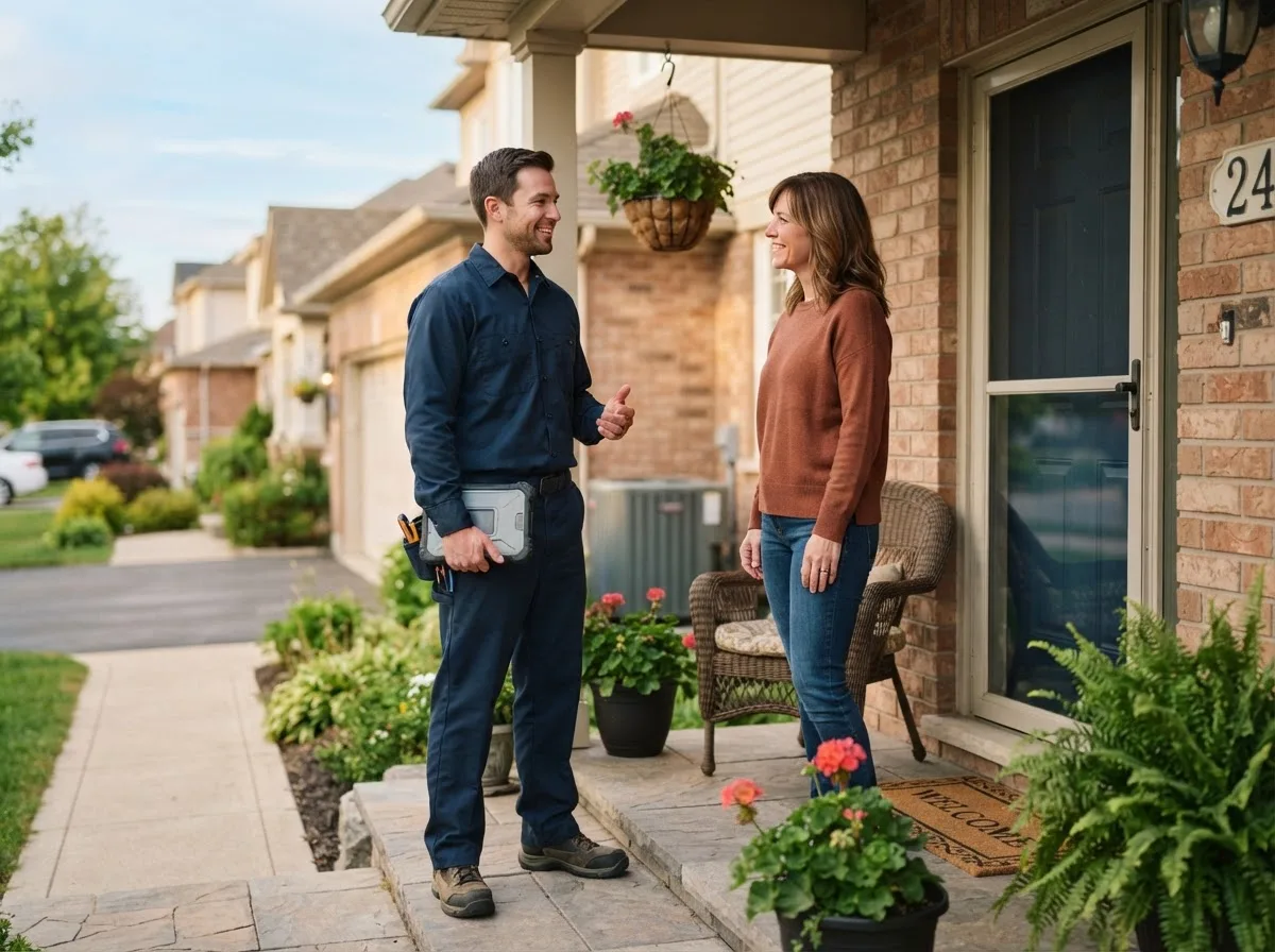 HVAC repair FAQs for Charlotte, IA